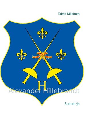 cover image of Alexander Hillebrandt
